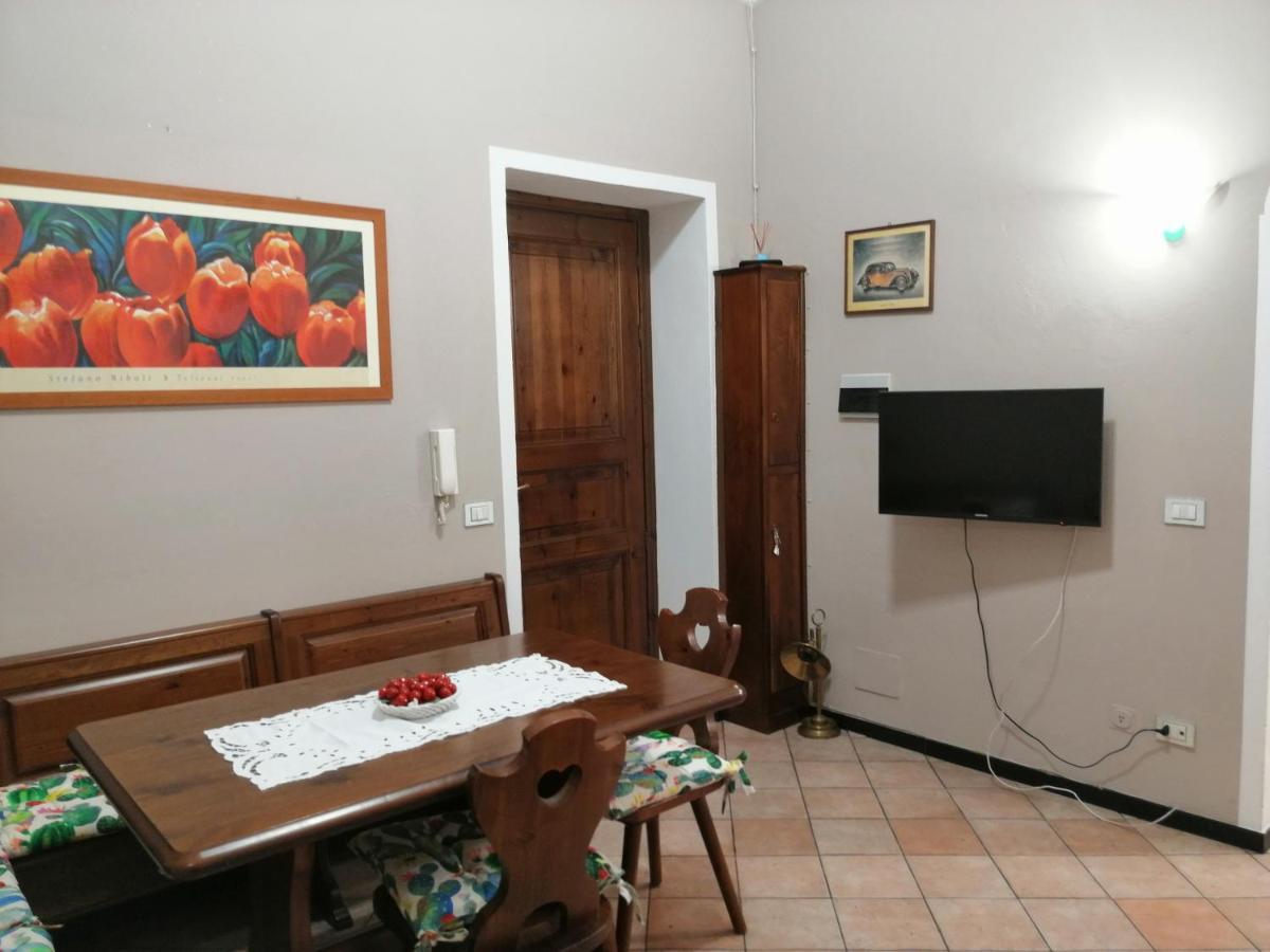 Apartamento Casa Nives Imperia Exterior foto